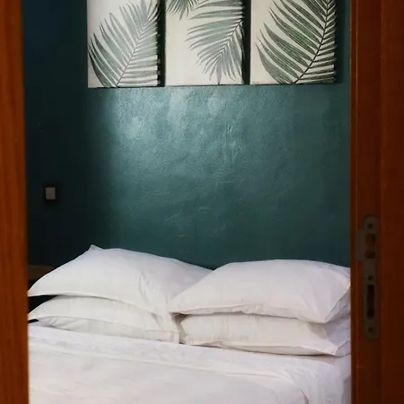 Appartement Evasion De Luxe A Kenitra En Face De La Gare Tgv Extérieur photo