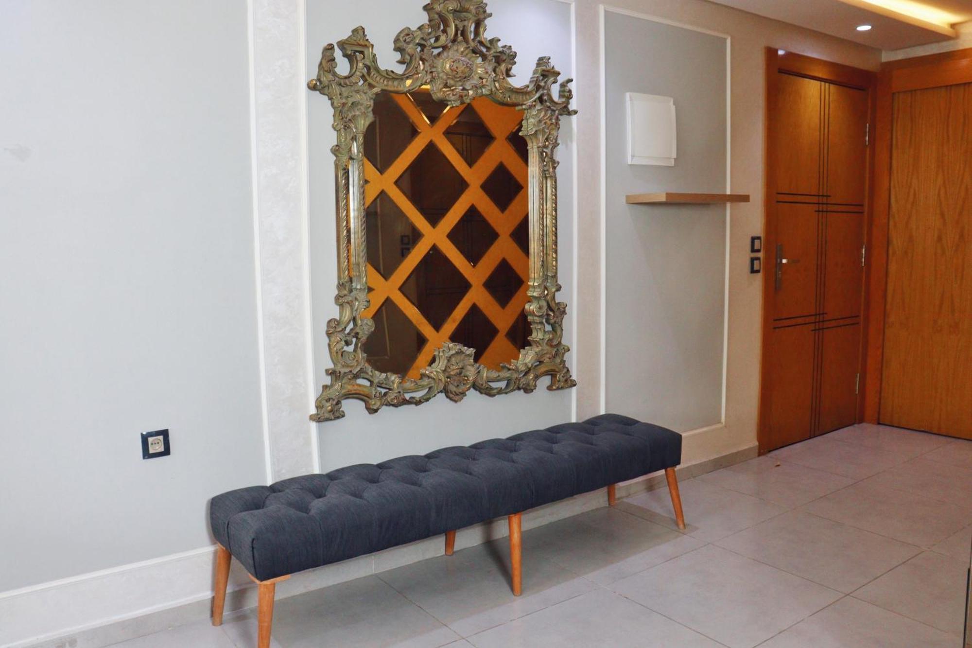 Apartment Evasion De Luxe A En Face De La Gare Tgv *