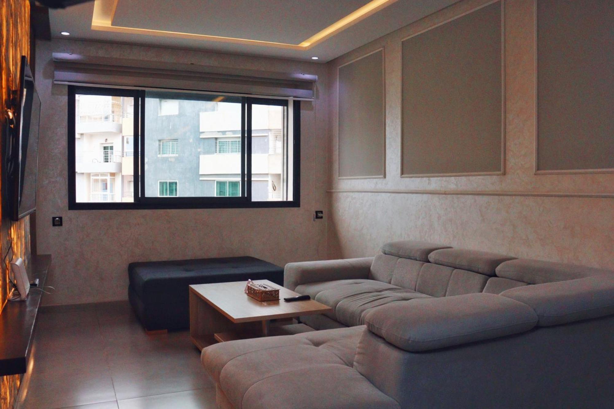 Evasion De Luxe A En Face De La Gare Tgv Apartment *