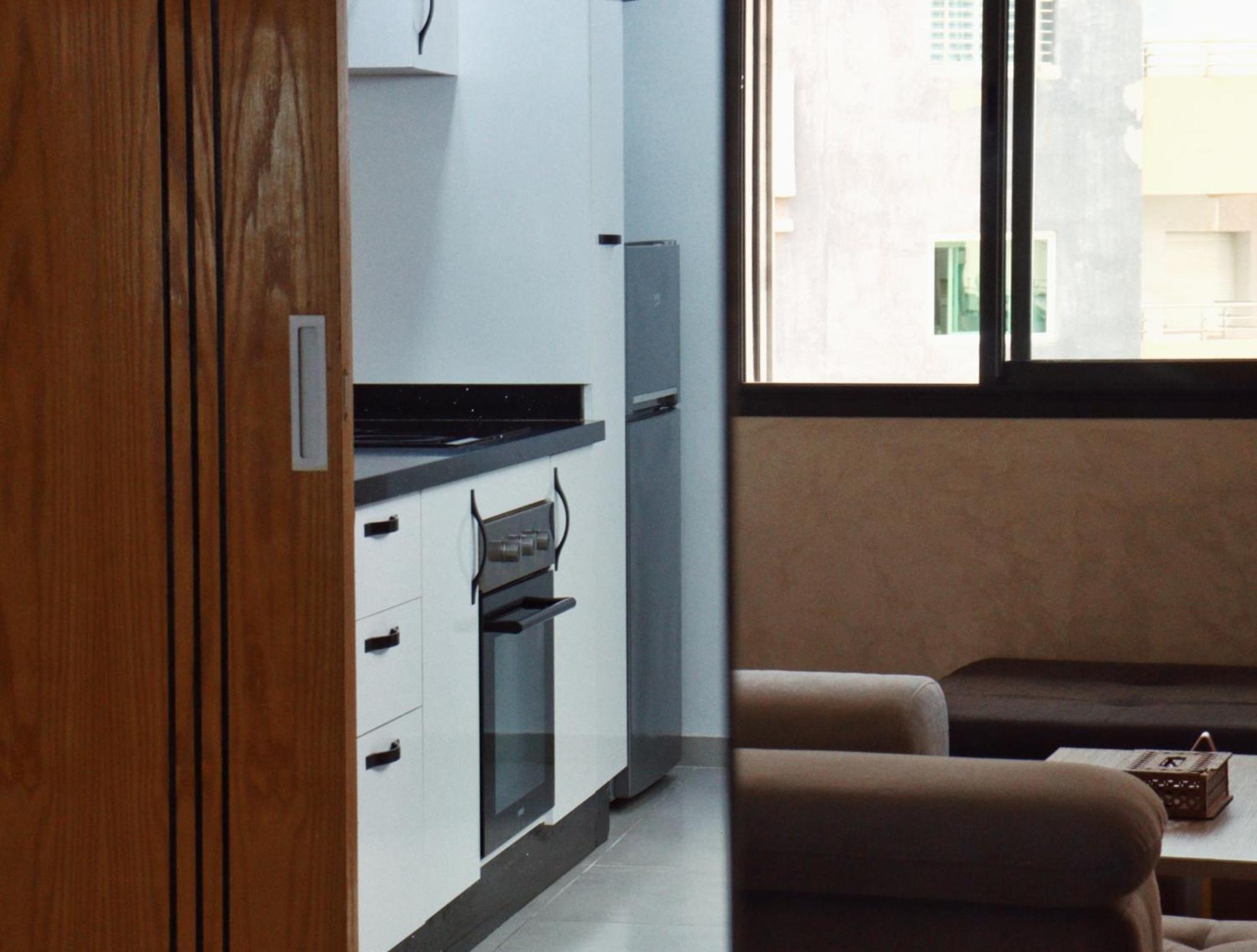 Evasion De Luxe A En Face De La Gare Tgv Apartment Kenitra